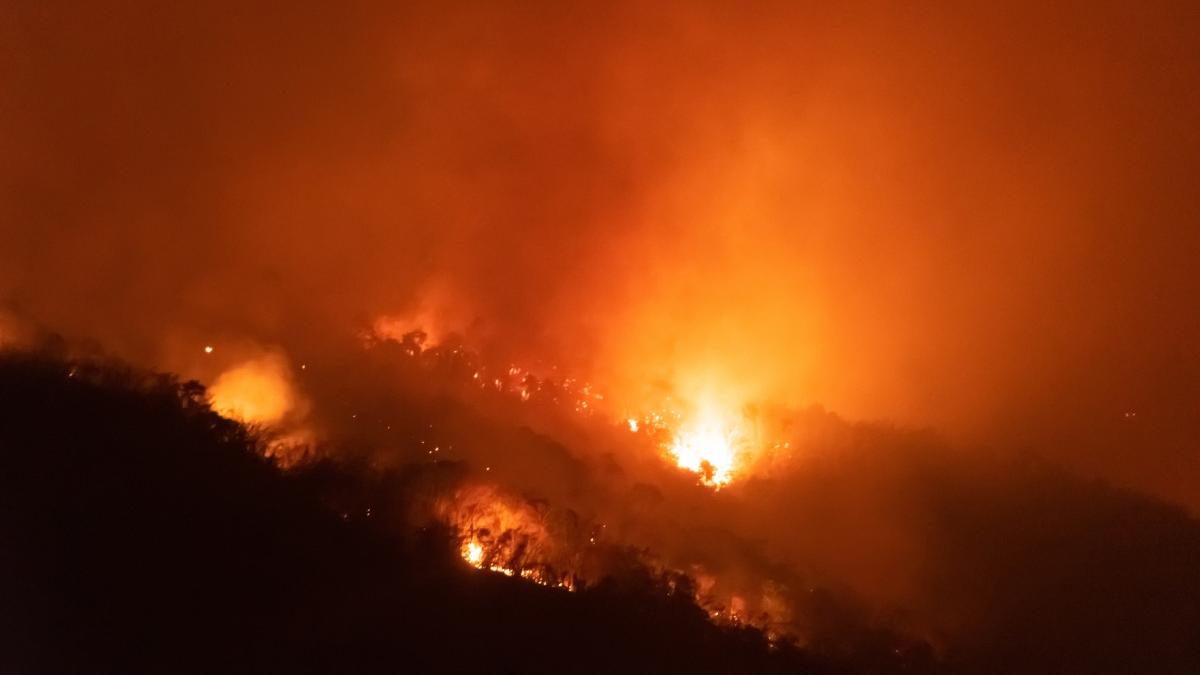 atentionare de calatorie pentru romanii care merg in portugalia este risc extrem de incendii de vegetatie in majoritatea regiunilor