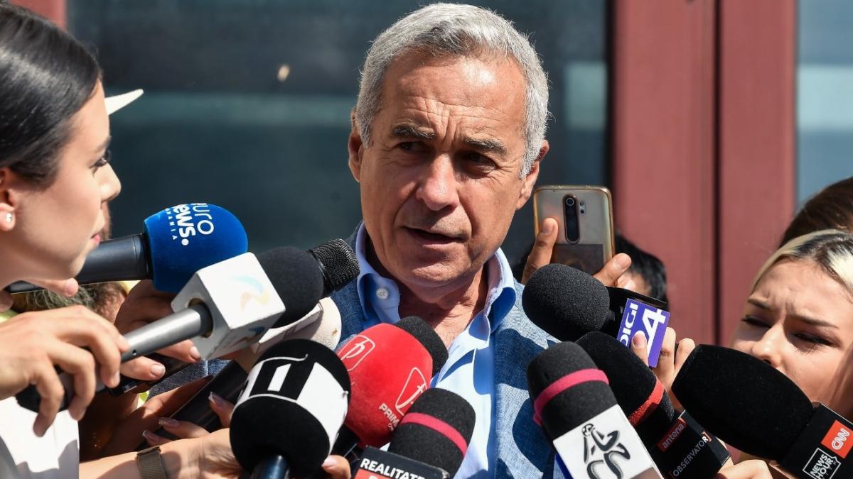 calin georgescu chemat din nou la parchet se decide extinderea urmaririi penale jandarmeria e in alerta din cauza fanilor sai