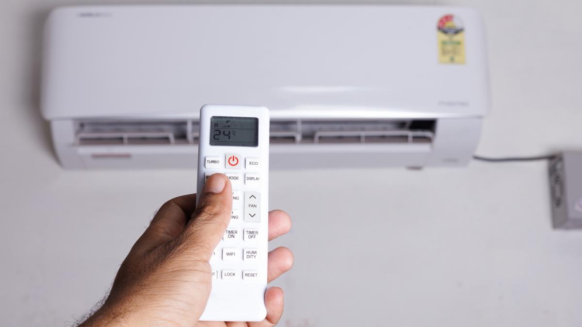 la ce temperatura se tine aerul conditionat pentru a face economie la factura