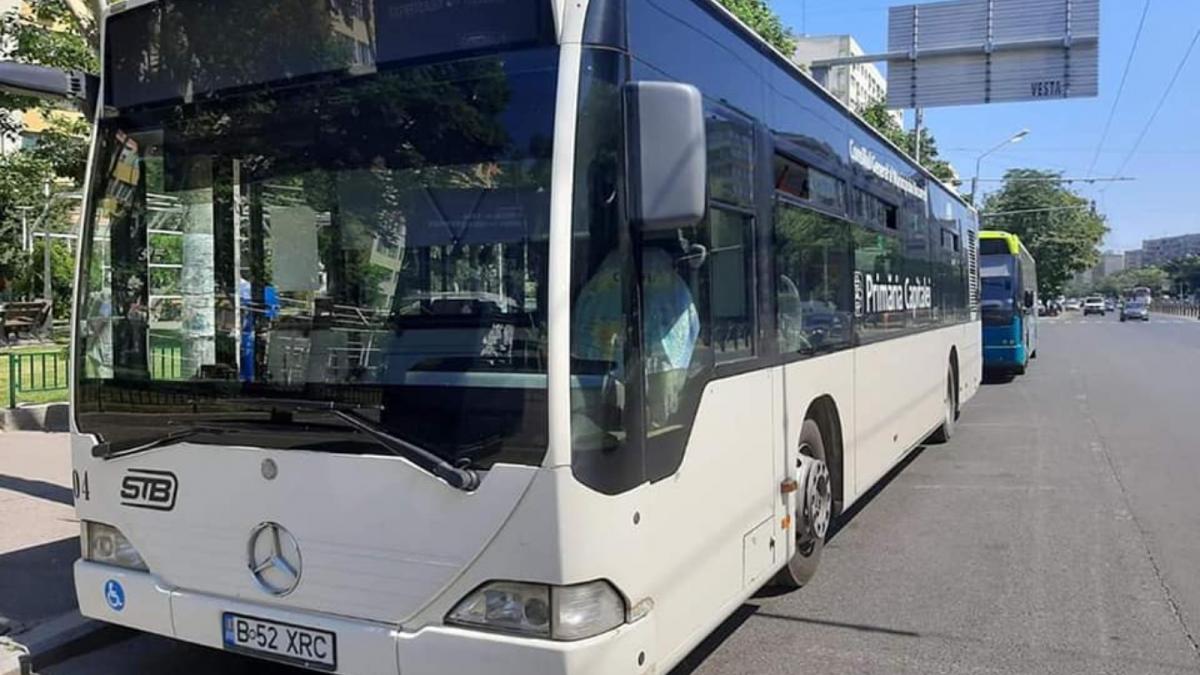 autobuz stb bucuresti