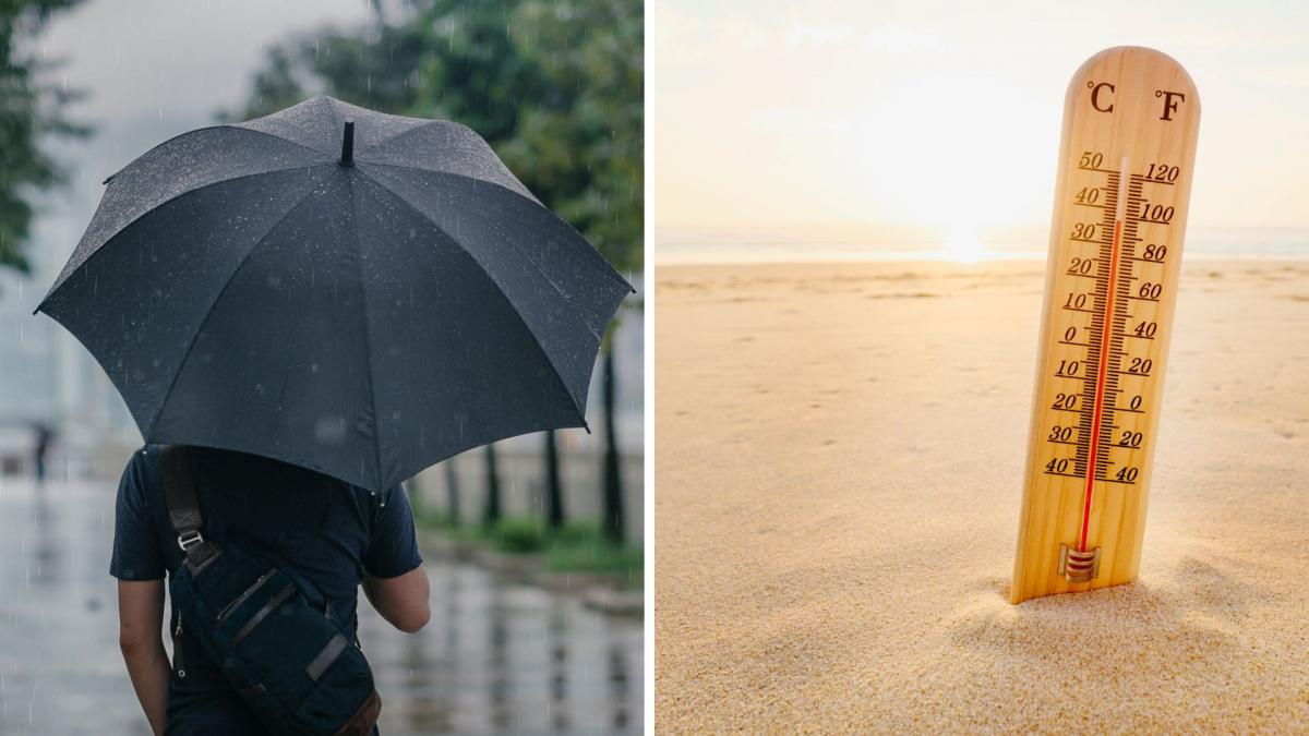 ploi si un nou val de canicula in urmatoarele doua saptamani prognoza meteo pentru fiecare regiune