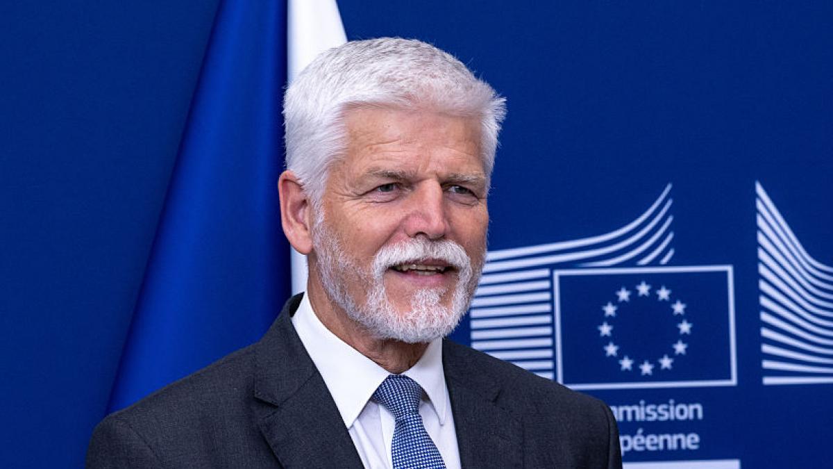 presedintele cehiei daca pretul supravietuirii ucrainei e cedarea temporara a unor parti din teritoriu asa sa fie