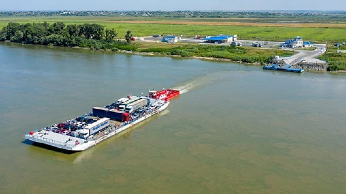 autoritatile din ucraina cer construirea unui nou pod peste dunare intre orlivka si isaccea pozitia romaniei nu s a schimbat