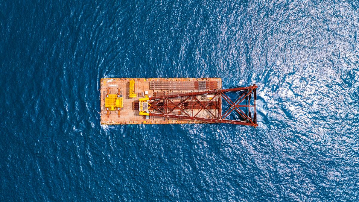 bp anunta ca a descoperit cel mai mare zacamant de petrol si gaze din acest secol