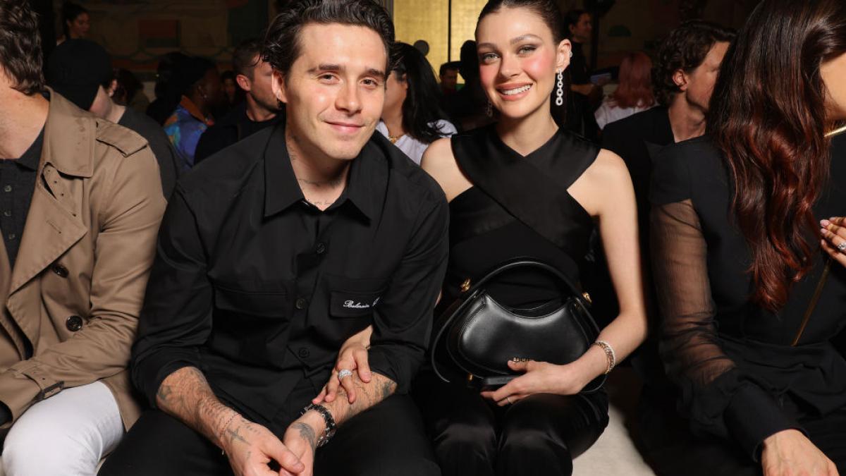 brooklyn beckham si nicola peltz si au reinnoit juramintele de casatorie tensiunile cu david si victoria par sa fie tot mai mari