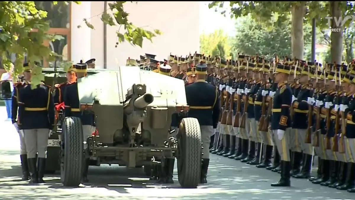 funeralii de stat pentru ion iliescu miercuri romanii ii pot aduce un omagiu la palatul cotroceni