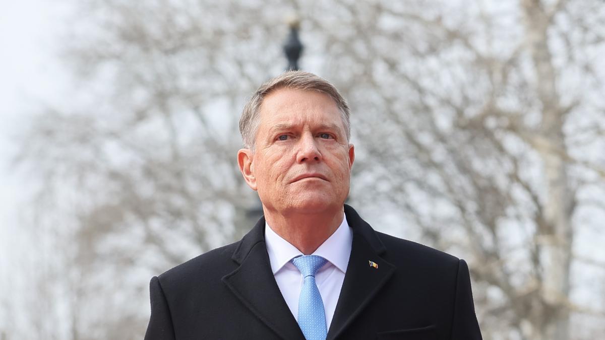 klaus iohannis a trimis un mesaj familiei lui ion iliescu ce a transmis