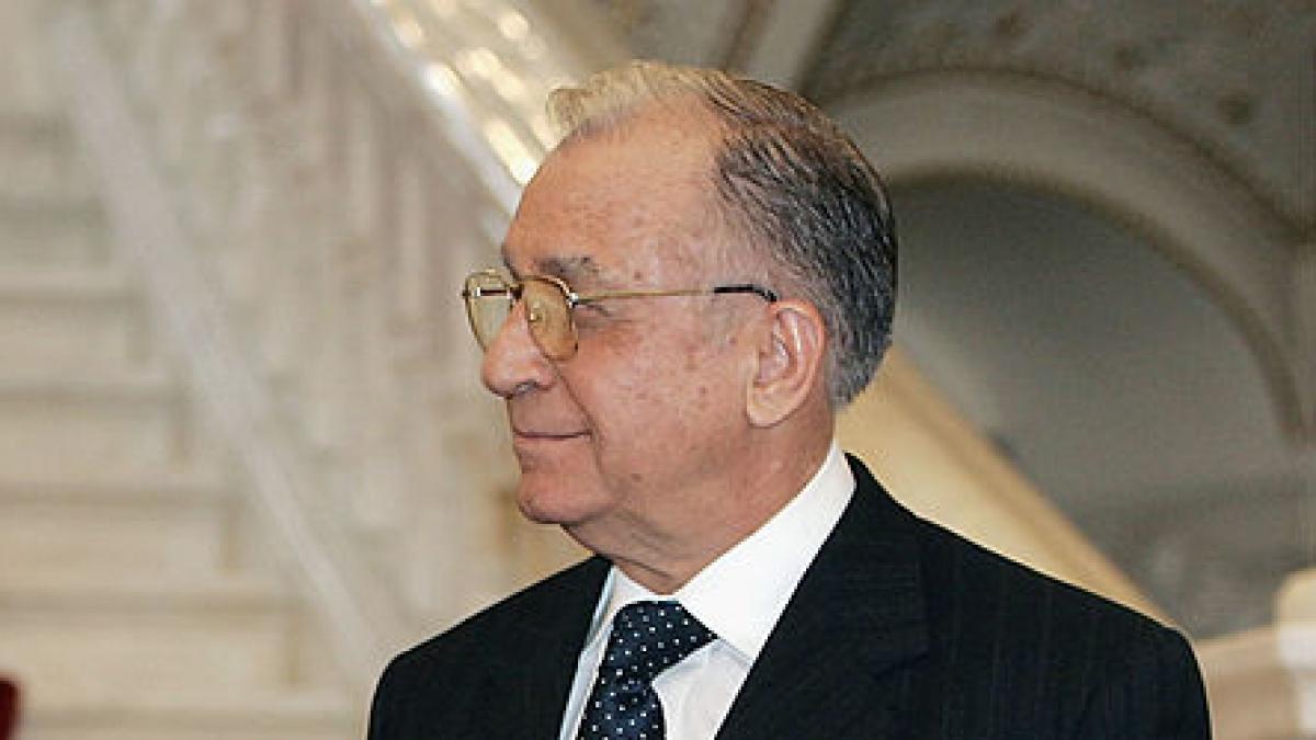 ion iliescu