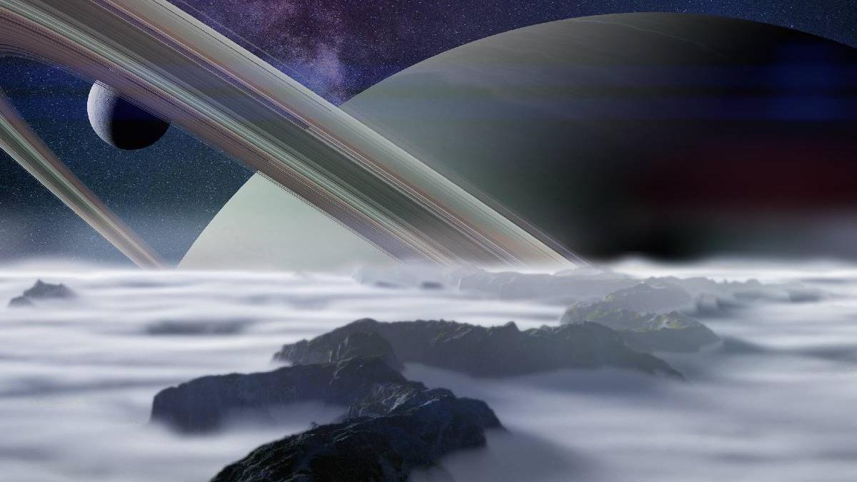 razele cosmice ar putea sustine viata extraterestra chiar si pe lumi inghetate si intunecate cum sunt enceladus si marte