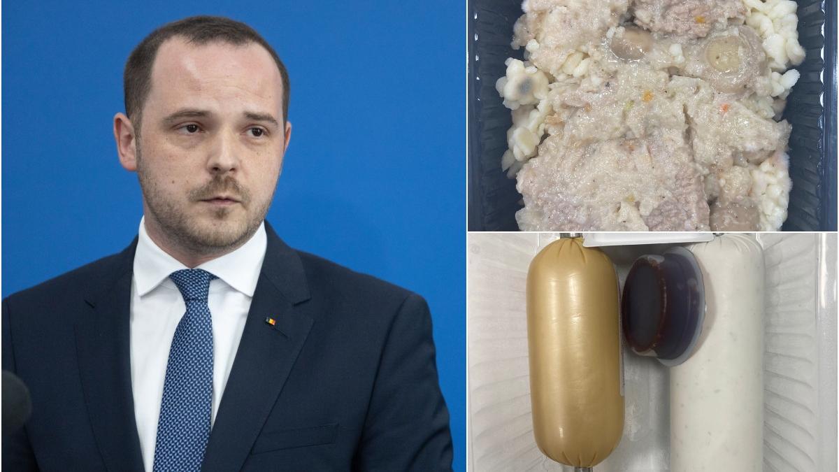 rogobete publica poze cu mancarea din spitale trimise de cetateni pofta buna celor din conducere ministrul cere mai multe imagini