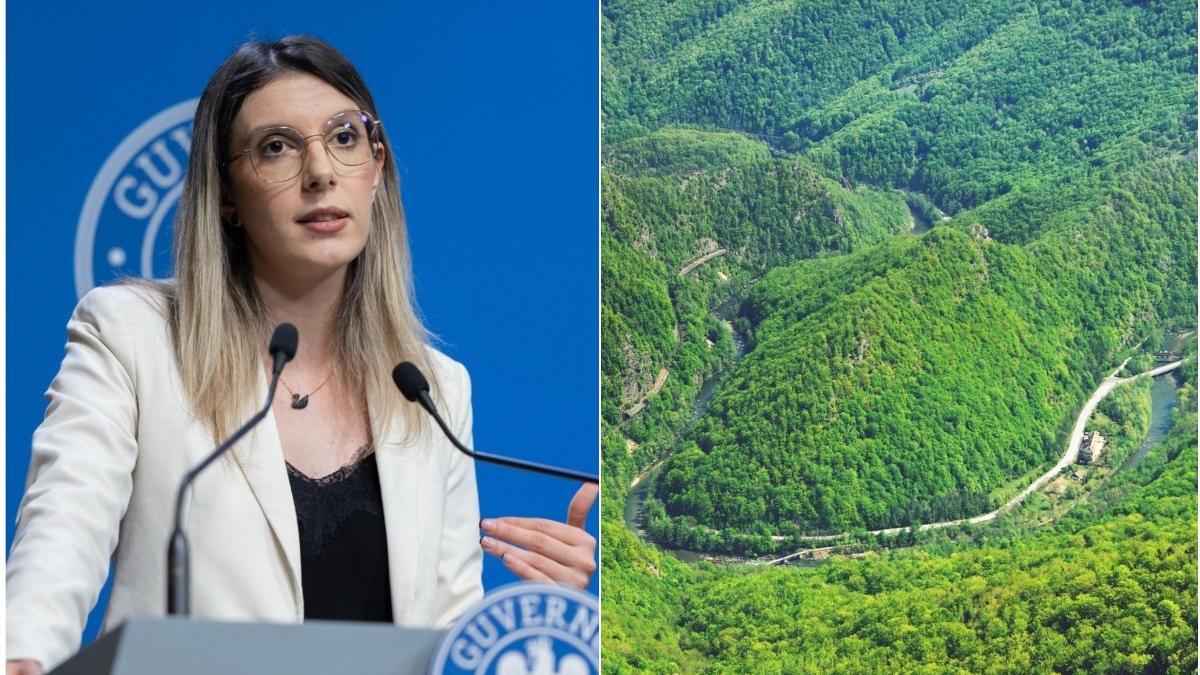 scandal intre romsilva si diana buzoianu ministra mediului este acuzata ca pune in pericol proiecte asumate prin pnrr