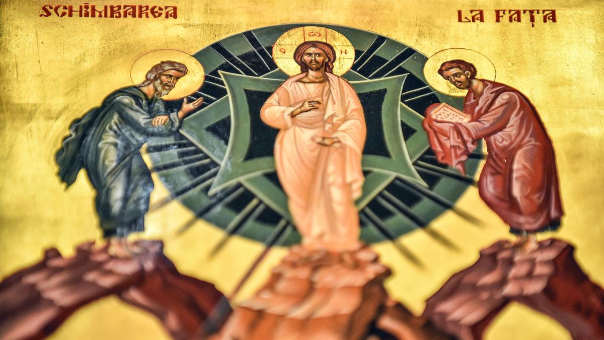 schimbarea la fata a domnului sarbatoare pe 6 august semnificatie si traditii