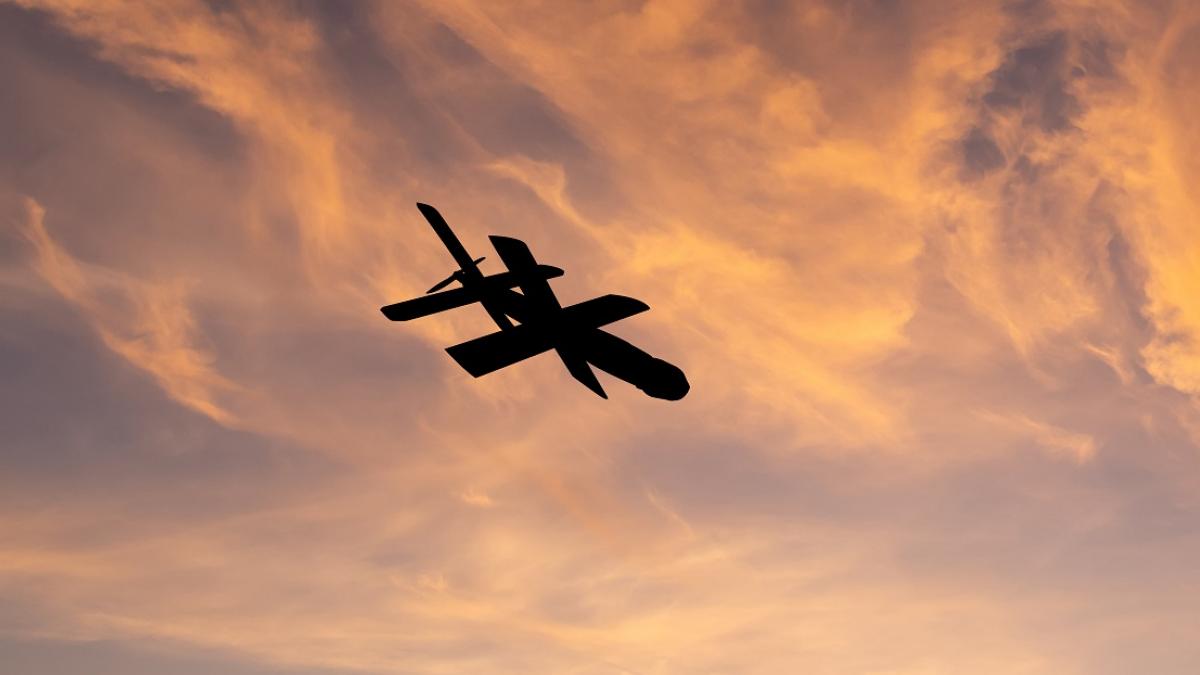 semn alarmant al extinderii agresiunii rusiei lituania anunta ca o drona ruseasca gasita zilele trecute purta incarcatura exploziva