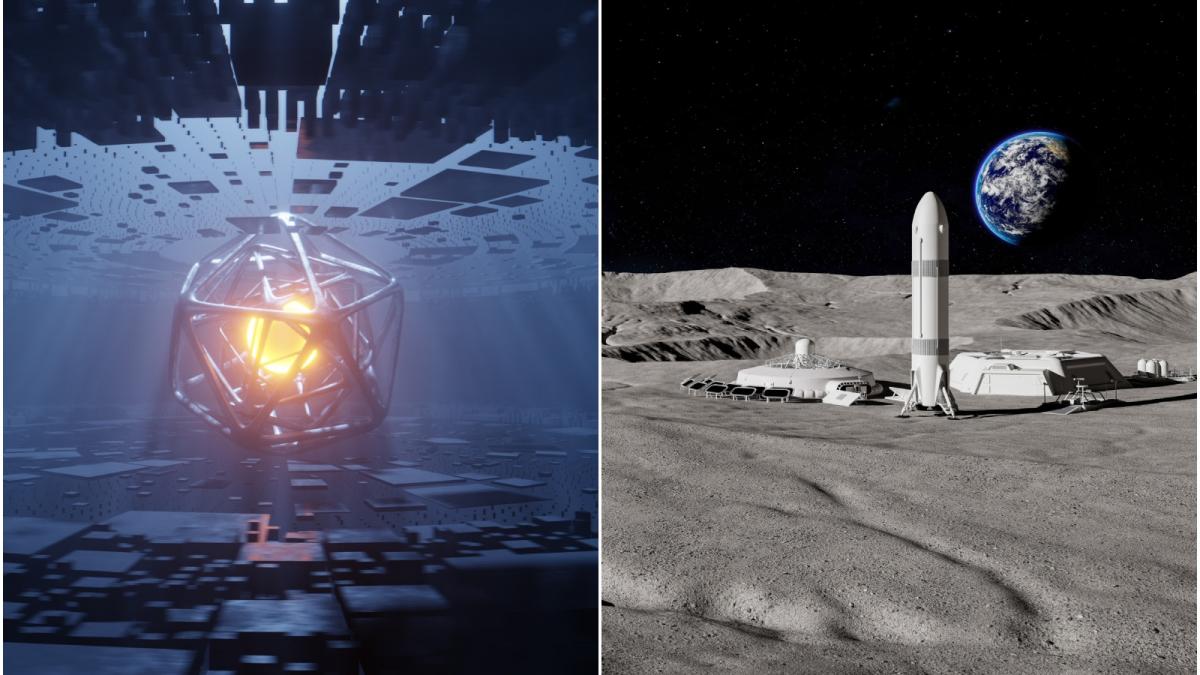 sua au un motiv crucial pentru care vor sa puna un reactor nuclear pe luna inaintea chinei seful nasa a facut anuntul oficial