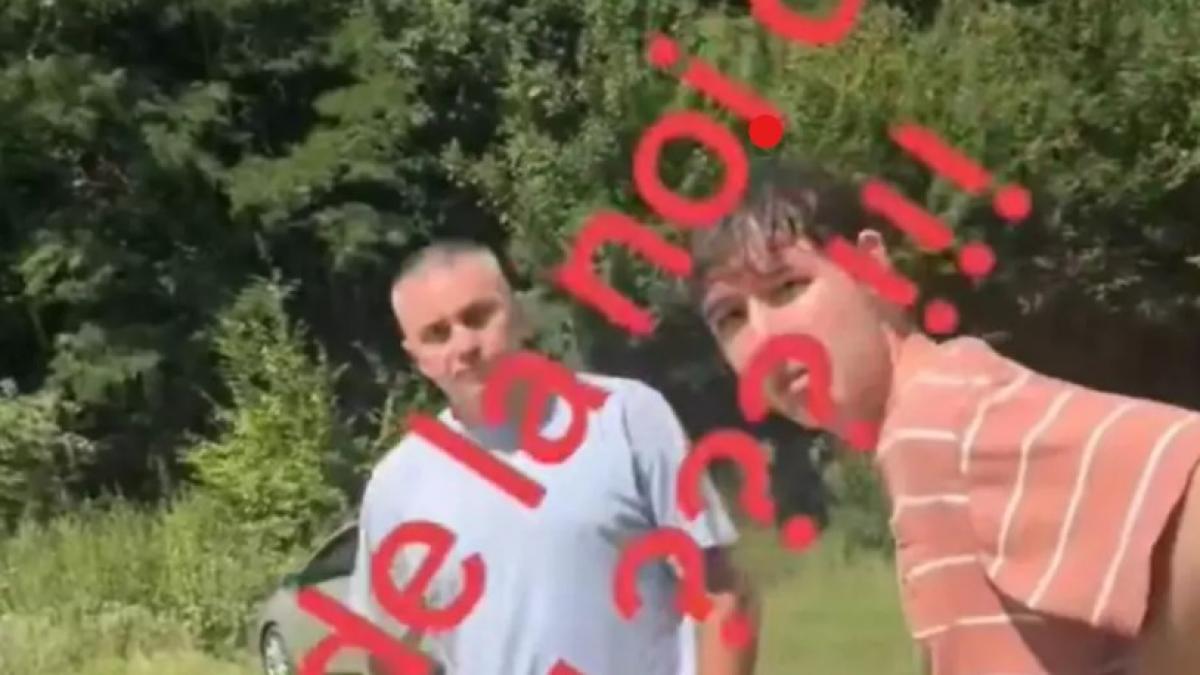 un roman goneste mai multi ucraineni dintr un loc amenajat pentru gratare asa vreau eu