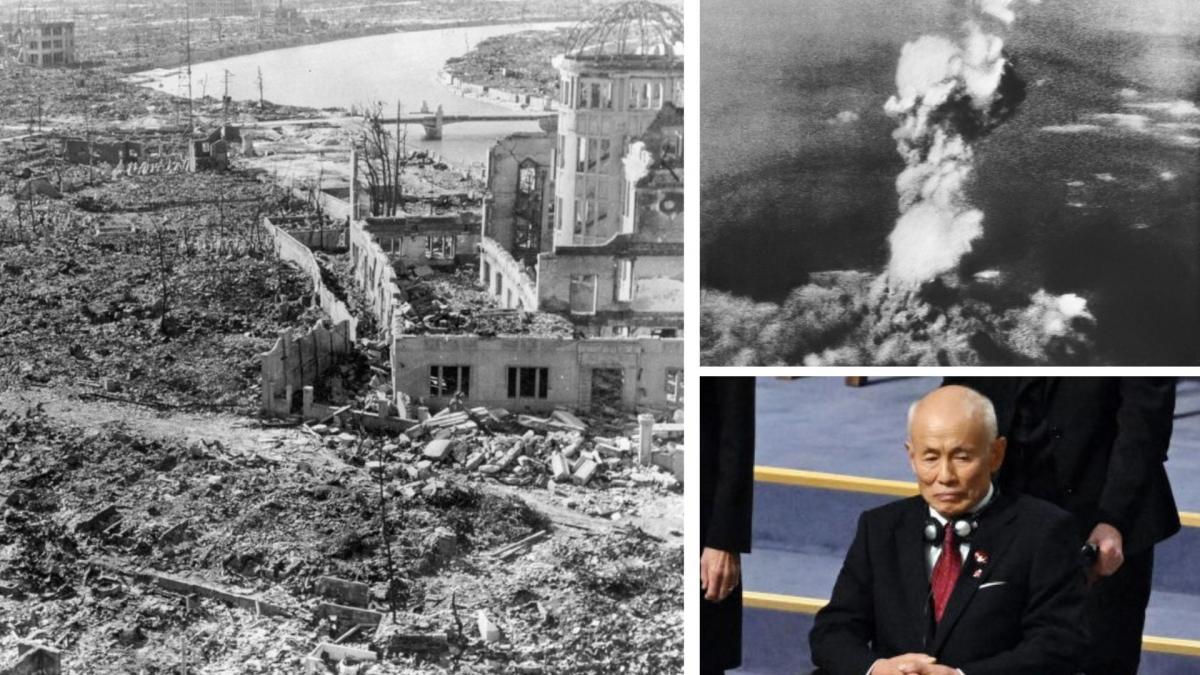 avertismentul unui supravietuitor de la hiroshima e cea mai periculoasa era nu stii niciodata cand vor fi folosite bombele atomice