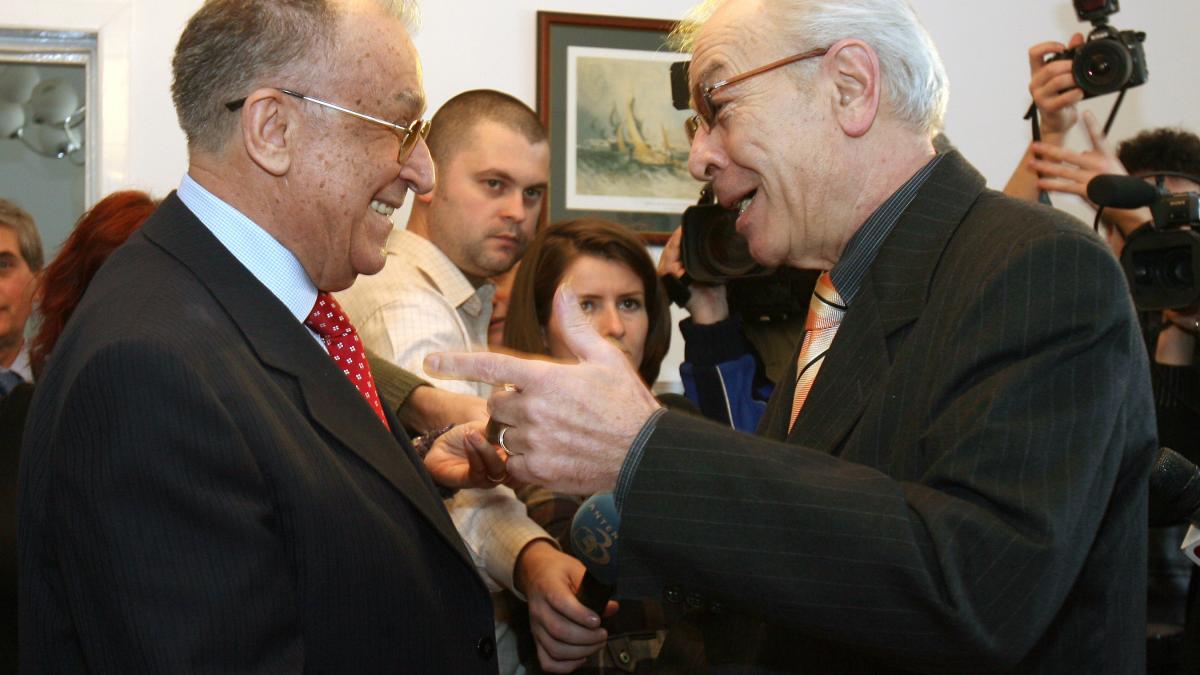 declaratie rara a lui nicolae vacaroiu ce a spus despre ion iliescu