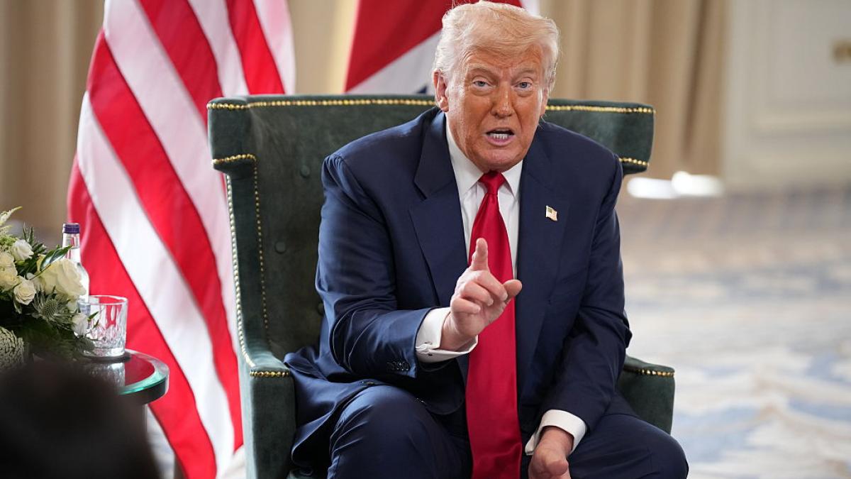 donald trump vorbeste pentru prima oara de succesiunea sa politica si despre cine ar putea sa i ia locul in 2028