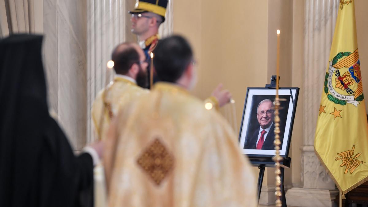 dupa 21 de ani ion iliescu s a intors pentru ultima data la palatul cotroceni