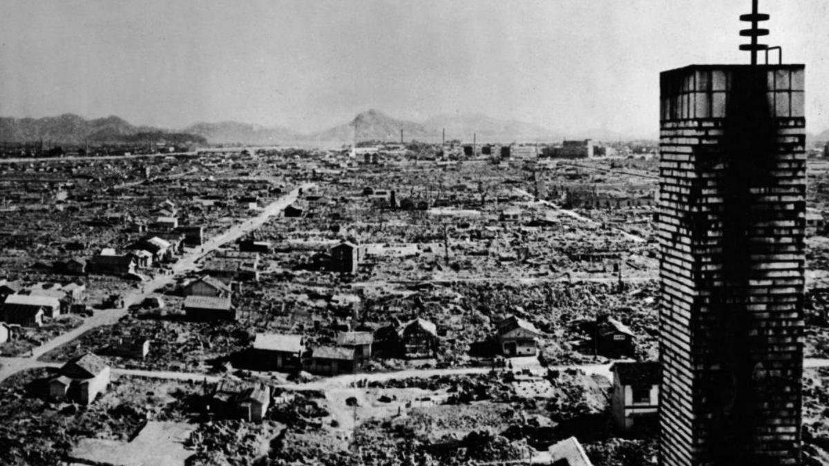 hiroshima 6 august 1945 imagini de groaza din arhive arata dezastrul produs acum 80 de ani de bomba atomica dupa explozie