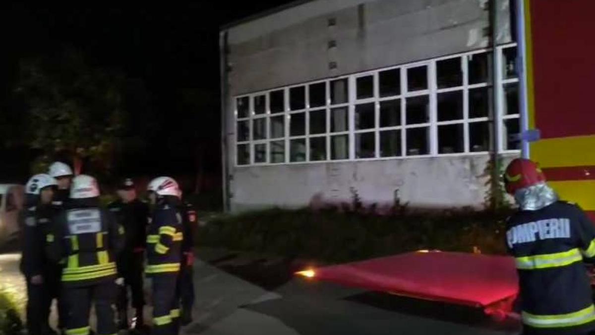 presa explozia de la fabrica de armament de la cugir arata ca sabotajele gru din bulgaria