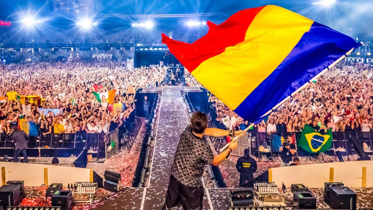 untold 2025 se va organiza fara restrictii editia aniversara a festivalului nu va fi afectata de ziua de doliu national pe 7 august