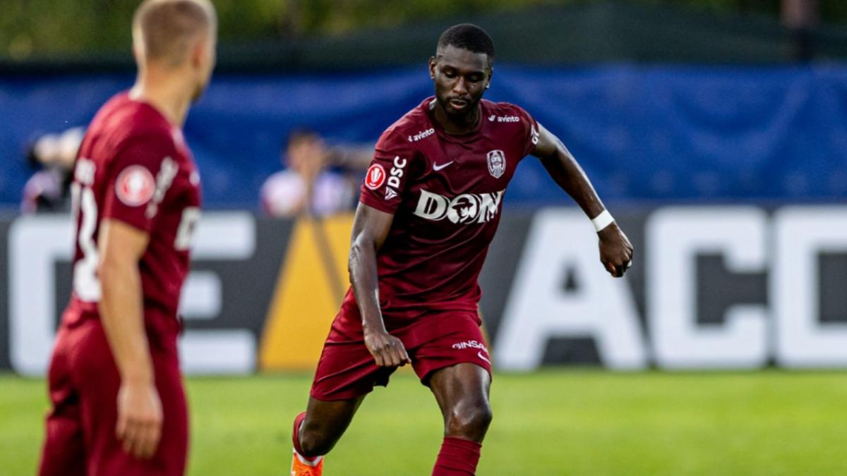 cfr cluj a pierdut cu 1 2 in fata celor de la braga in prima mansa a turului trei preliminar din europa league