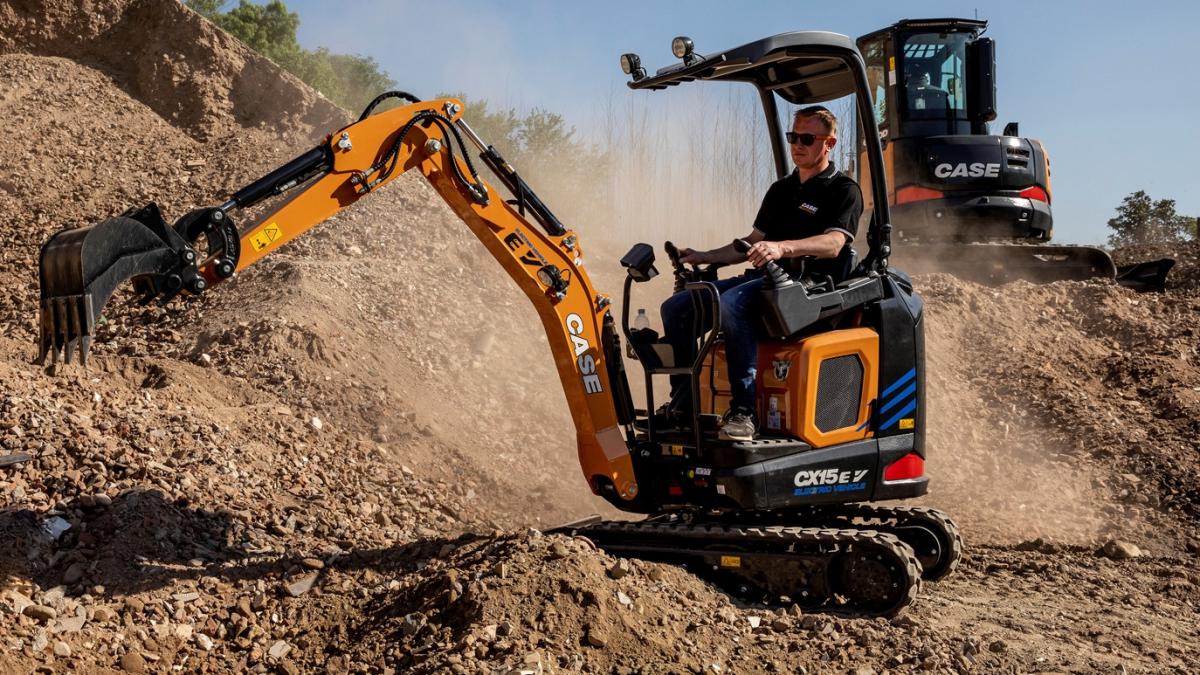 cum alegi utilaje de constructii eficiente pentru afacerea ta