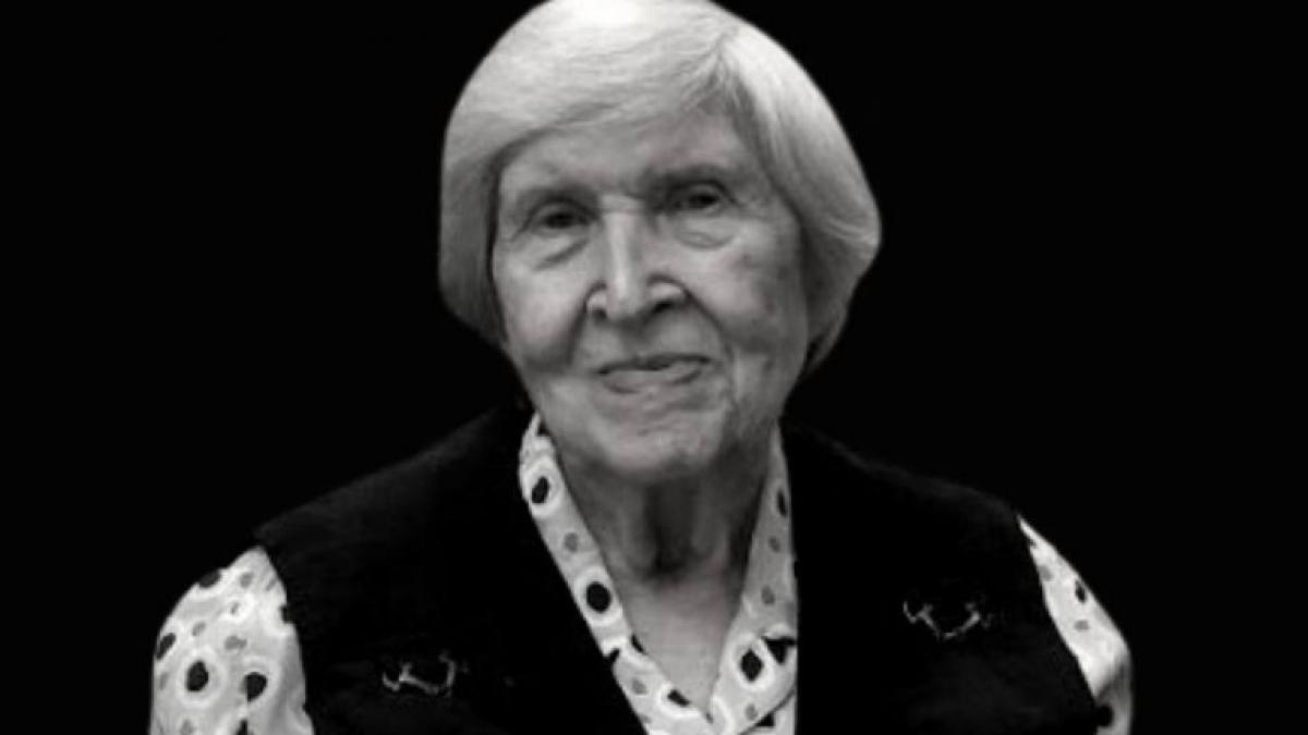 lideri pnl aduc un omagiu rodicai steluta coposu simbol al discretiei si continuitatii memoriei seniorului