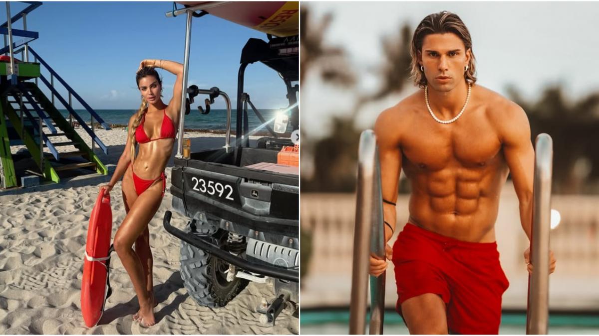 o vedeta tv s a despartit de iubitul fotomodel italian pentru ca asa i a spus inteligenta artificiala