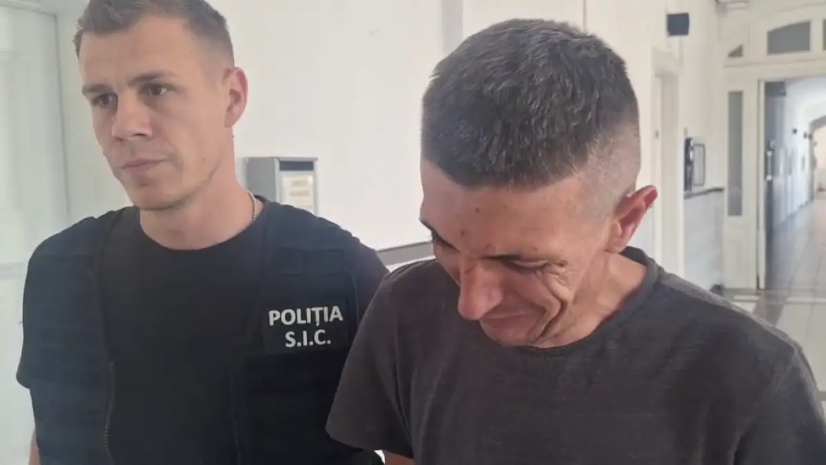 primele declaratii ale criminalului din arad a inceput sa planga in fata jurnalistilor imi pare rau nu am gandit