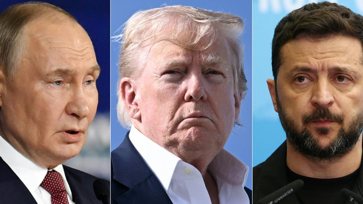 trump sustine ca ar putea organiza foarte curand o intalnire in trei cu putin si zelenski rubio spune ca mai sunt multe de facut