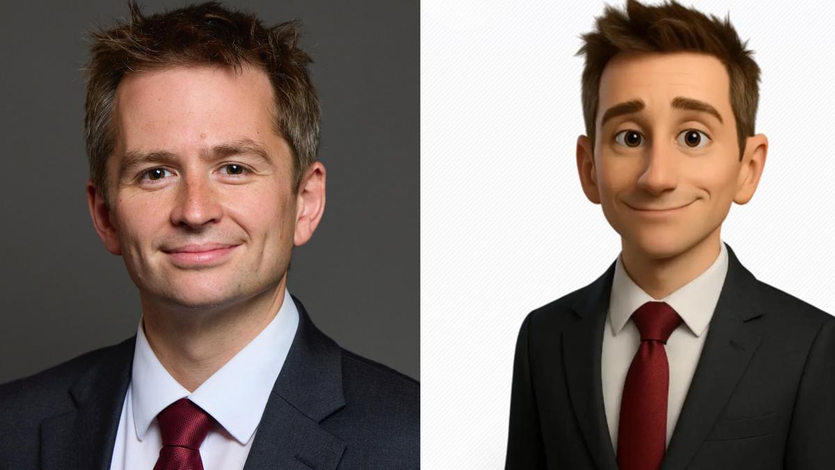 un deputat britanic foloseste un avatar ai pentru a comunica cu cetatenii tehnologia permite accesul la sprijin 365 de zile pe an