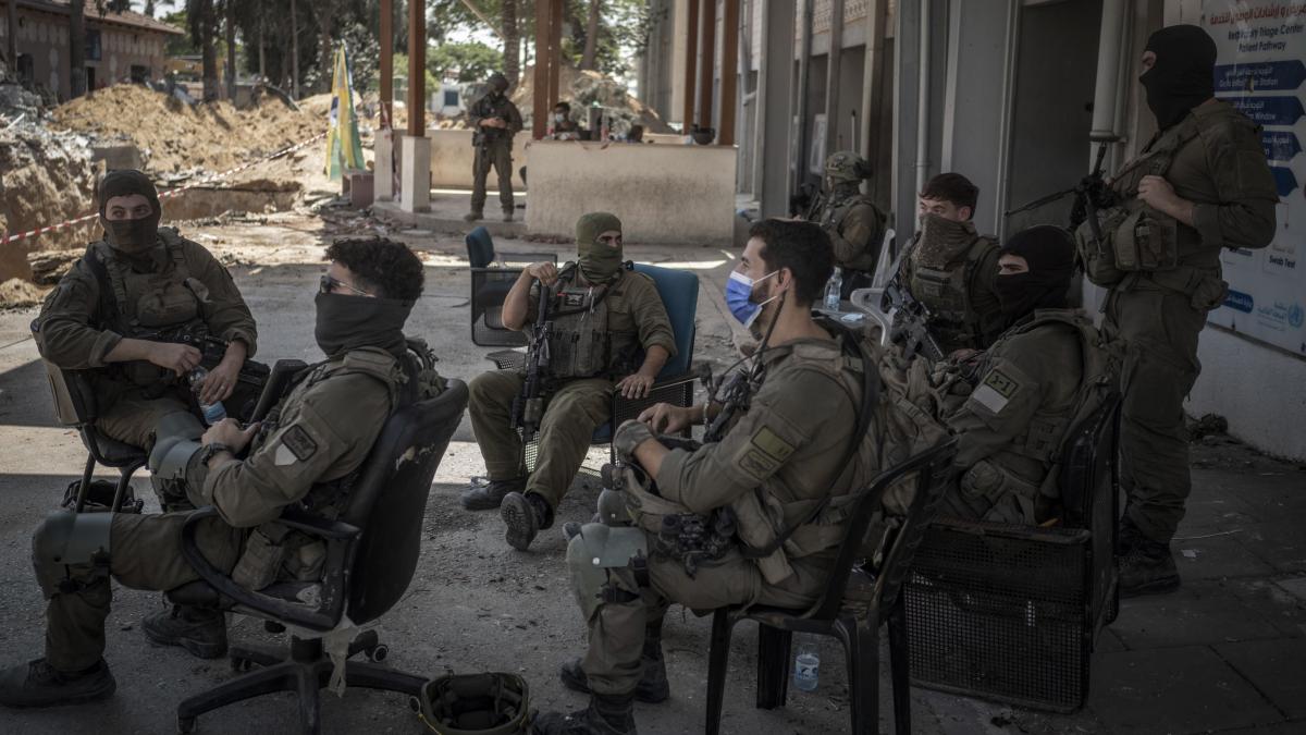 o organizatie din israel ii indeamna pe soldati sa refuze ordinele dupa ce guvernul netanyahu a aprobat planul de ocupare in gaza