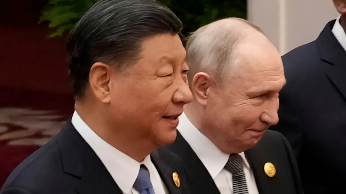 vladimir putin a vorbit cu xi jinping inainte de intalnirea cu trump ce au discutat cei doi despre ucraina