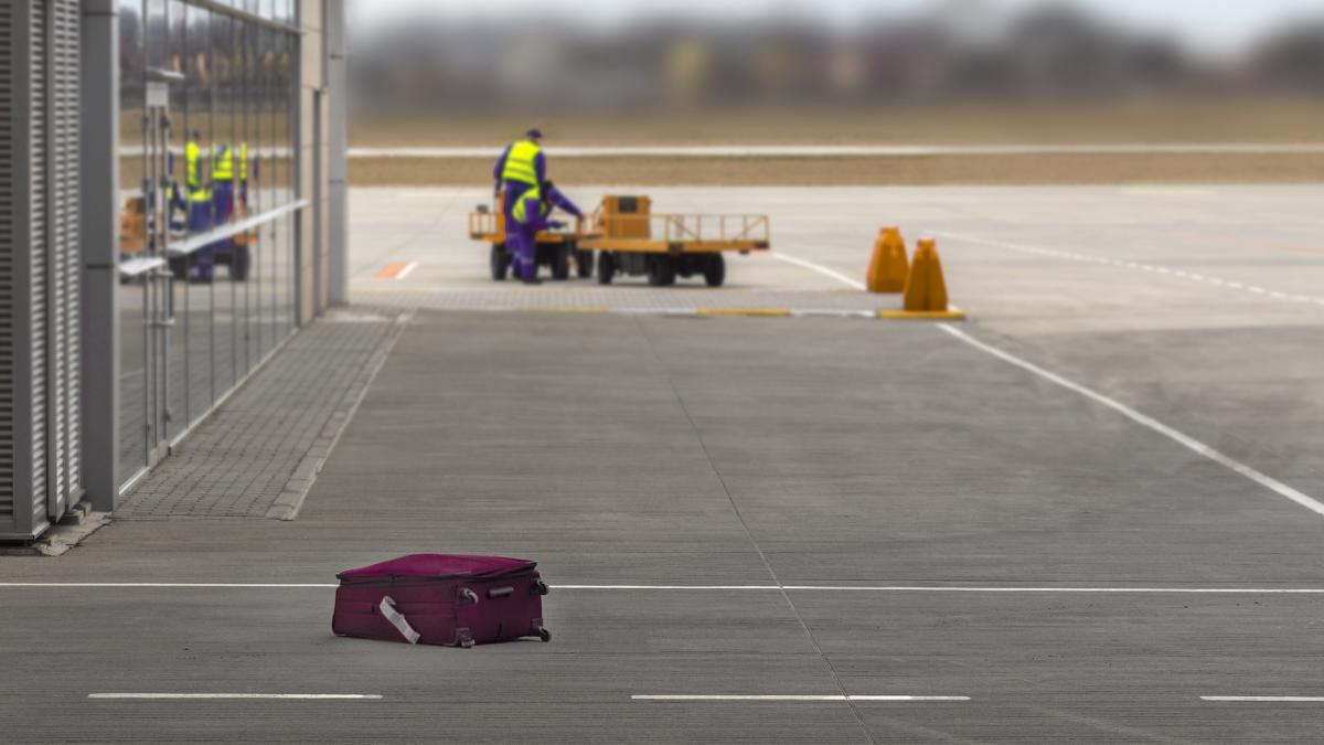 care este primul lucru pe care trebuie sa il faci daca bagajul tau a fost pierdut in aeroport