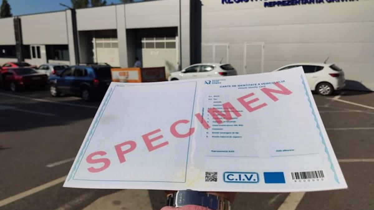 ce se intampla in cazul in care cumperi o masina fara civ poate duce la imposibilitatea utilizarii vehiculului