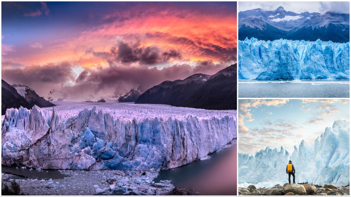 cel mai faimos ghetar din lume se topeste intr un ritm neasteptat se desprinde de punctul de ancorare cum arata perito moreno