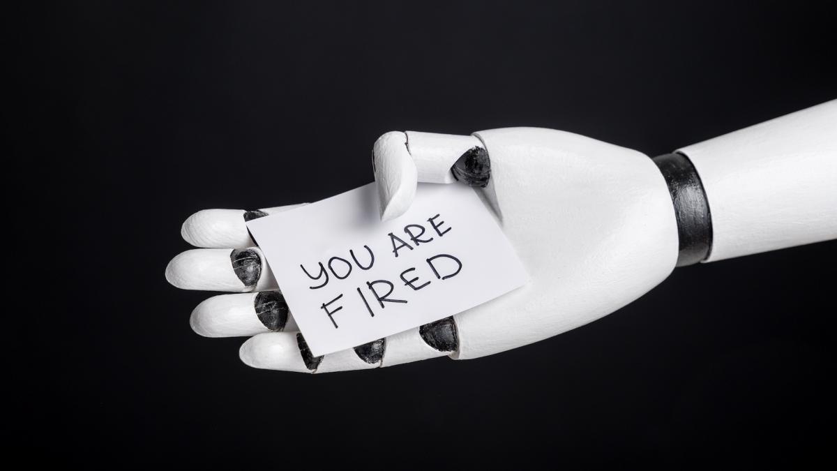 inevitabilul s a produs tot mai multi tineri au ramas someri fiind inlocuiti de inteligenta artificiala