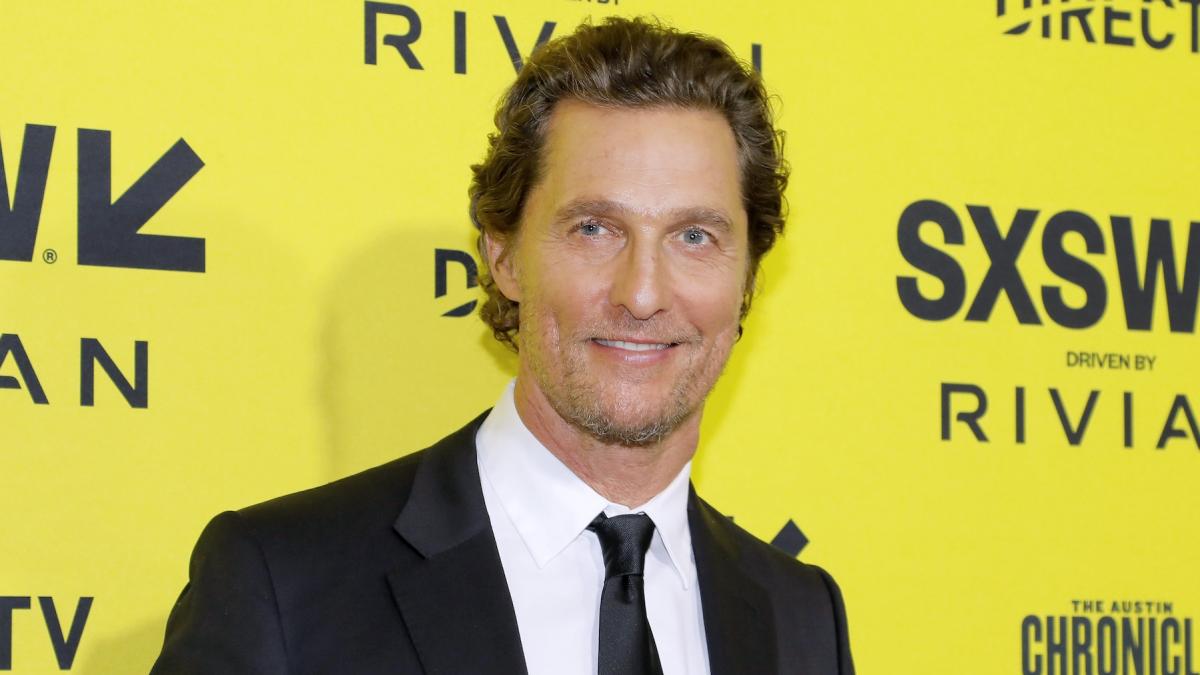 la 28 de ani dupa lansarea titanic producatorul a dezvaluit de ce matthew mcconaughey nu a primit rolul principal