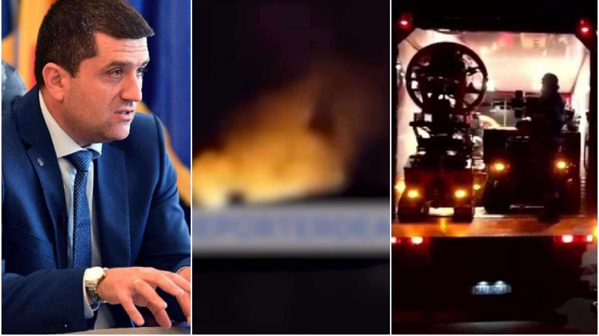 ministrul economiei nu exclude un sabotaj in cazul exploziei de la fabrica de arme cugir e inacceptabil sa bubuie 146 000 de cartuse