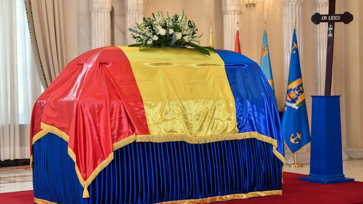 ilie bolojan despre organizarea funeraliilor de stat pentru ion iliescu e o chestiune de decenta guvernul a luat decizia corecta