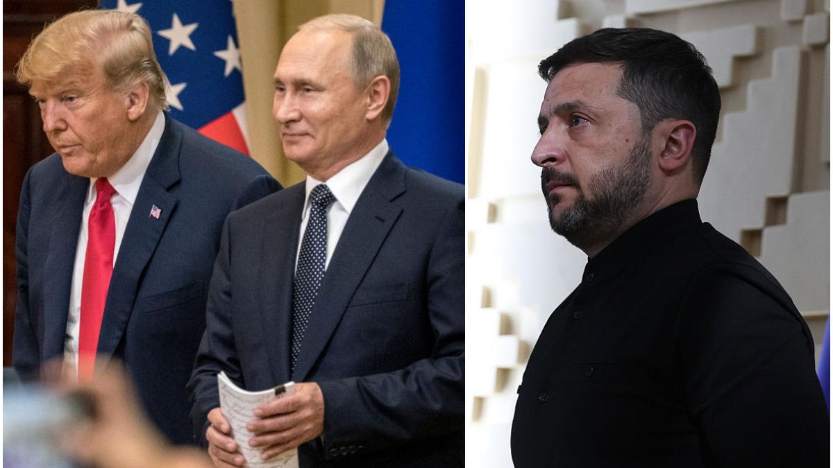 jd vance anunta ca sua pregatesc trilaterala trump putin zelenski pornim negocierile de la actuala linie de contact