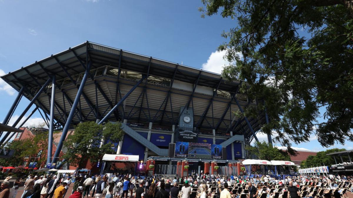 tenis organizatorii us open iau masuri suplimentare de protectie din cauza valului de canicula care va ajunge in new york