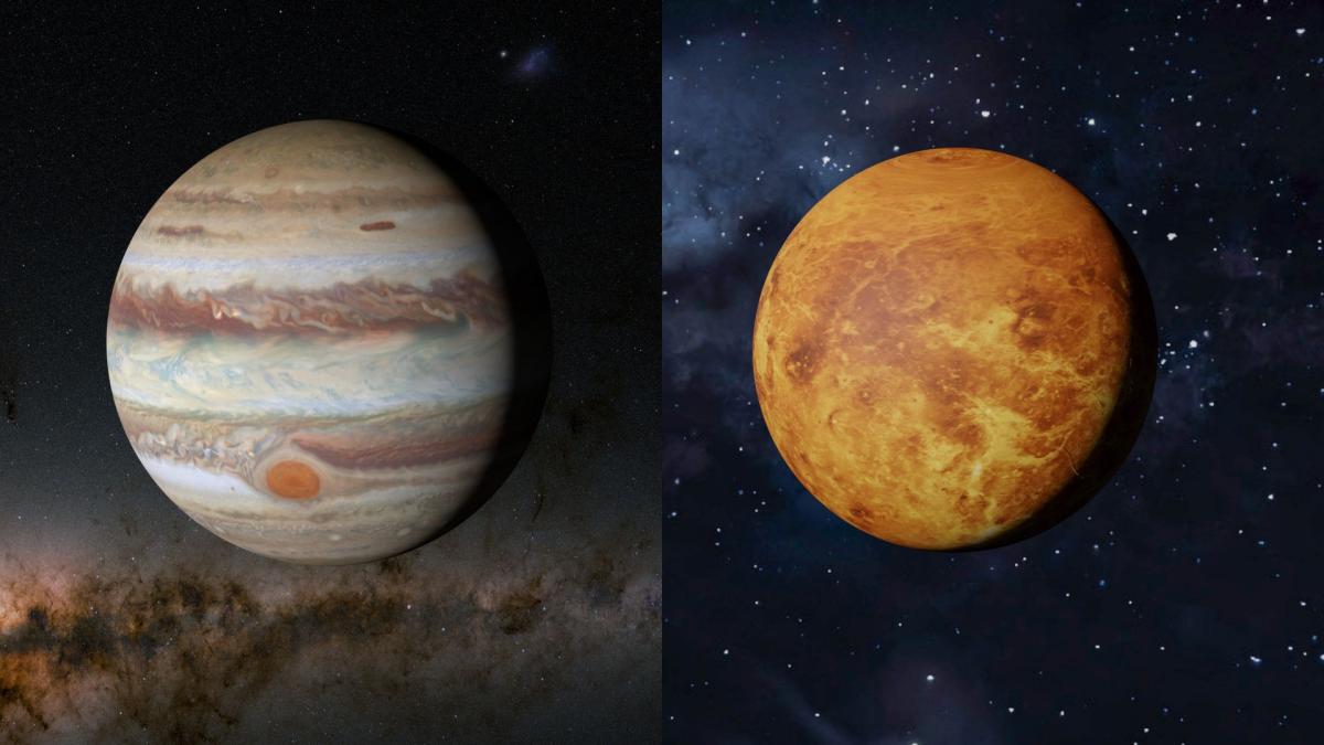 venus si jupiter se vor saruta chiar in timpul perseidelor pe 12 august