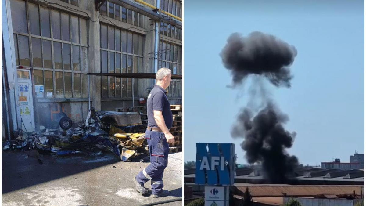 ancheta pentru incalcarea codului aerian in urma accidentului aviatic de la arad in care au murit doi oameni