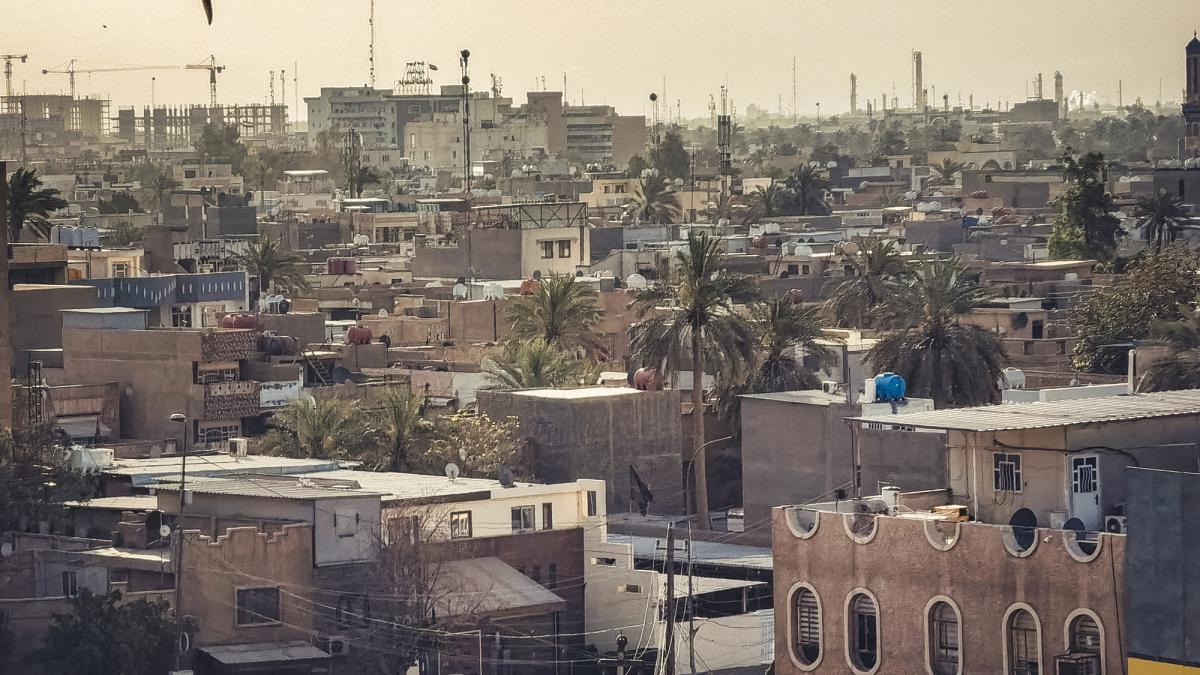 blackout in irak din cauza temperaturilor extreme o pierdere brusca si accidentala pe retea de peste 6 000 de megawati