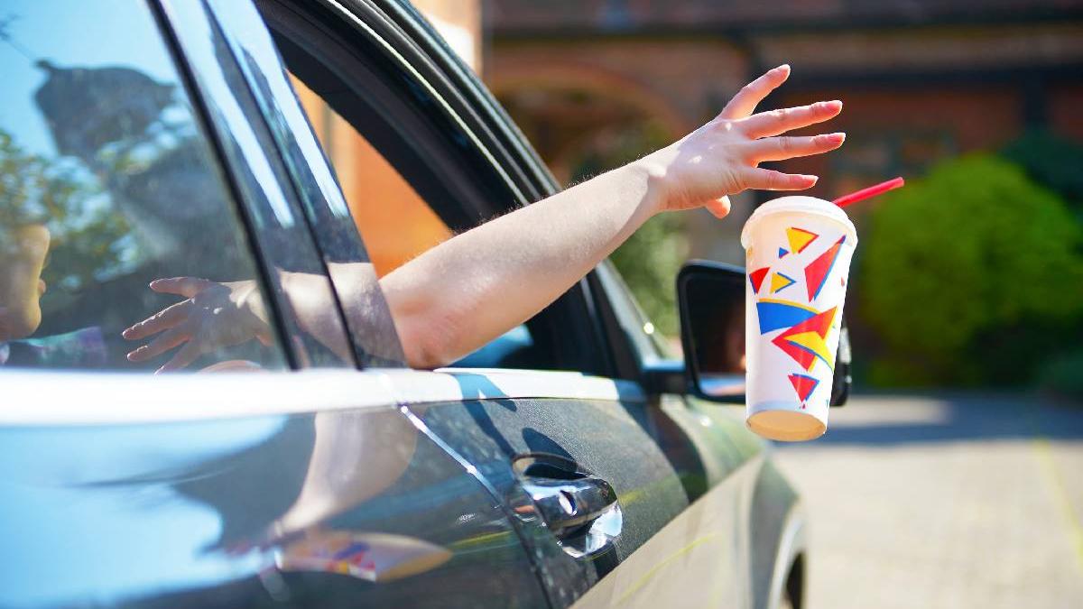 italia impune amenzi uriase pentru soferii care arunca gunoaie pe drum pana la 18 000 de euro si inchisoare