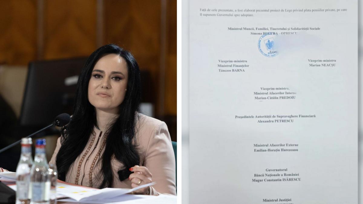 paradoxul pensiilor private psd nu e de acord cu legea desi un fost ministru din partid a semnat documentul