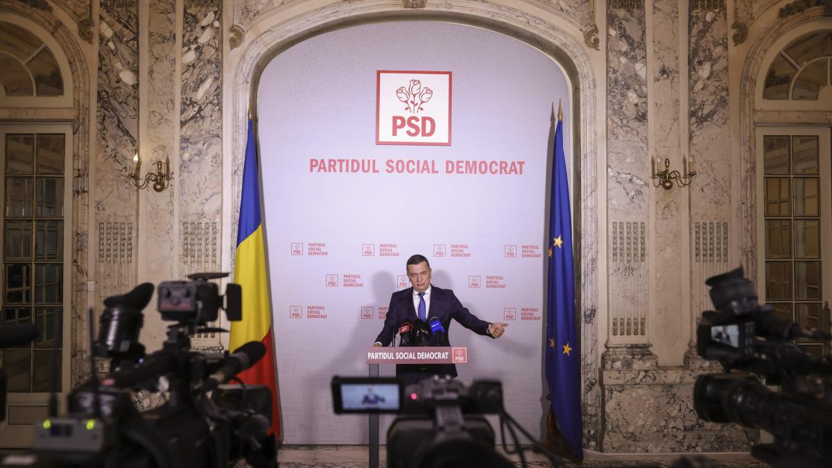 psd a decis ca ramane la guvernare cu o conditie ultimatumul dat lui ilie bolojan